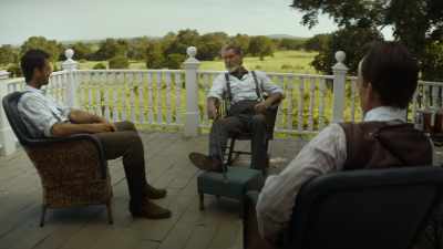 It was just before
I bought this ranch... - The Son