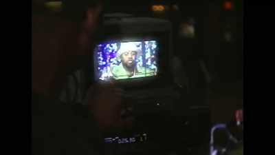 It just blew my mind.
I'd never seen or expected - Wu-Tang Clan: Of Mics and Men