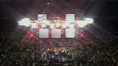 It just brings tears to your eyes. - Bruno v Tyson