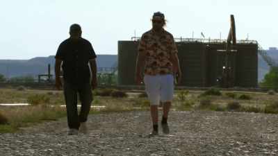 It just brings the excitement
to what we're doing here. - Jack Osbourne's Night of Terror: UFOs