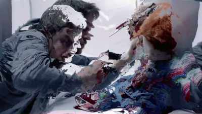 It just builds and builds
and builds, - Doc of Chucky