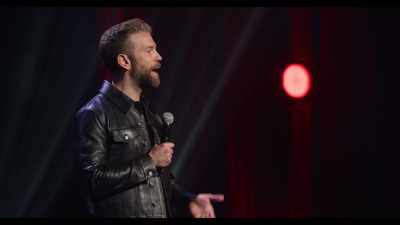 It was just me by myself
for two and a half hours - Anthony Jeselnik: Fire in the Maternity Ward