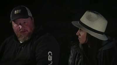 It just came from miles away
from Dolly Sods. - On the Trail of UFOs: Dark Sky