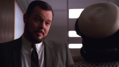 It just came up. - Mad Men