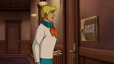 It just can't be.
All right, hold on, Fred. - Scooby-Doo! Return to Zombie Island