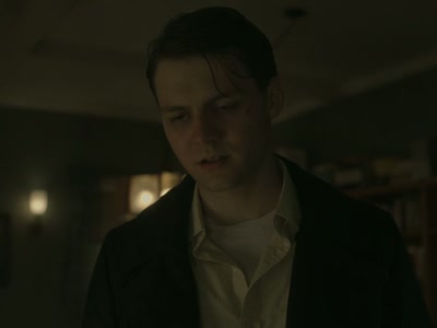 It was just after classes
had ended for the year. - The Whale