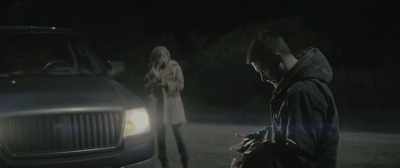 - It just closed up!
- Maybe it doesn't like you. - Kin