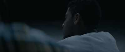 It just come through the hood - Moonlight