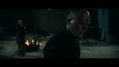 It just comes. - Priest