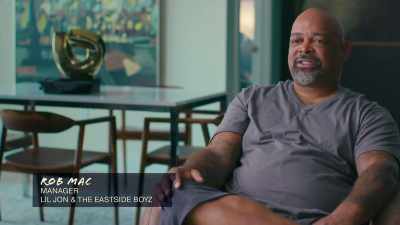 It was just crunk energy, - Origins of Hip Hop