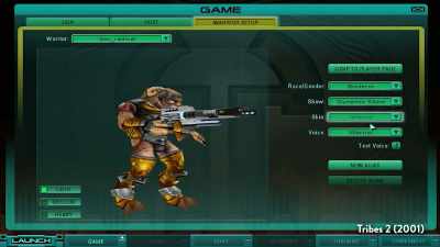 It just did so many things - FPS: First Person Shooter