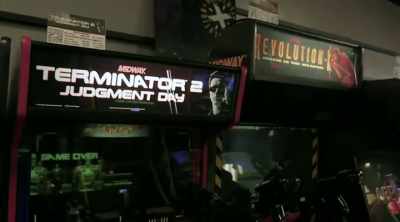 It just didn't have the, - Insert Coin