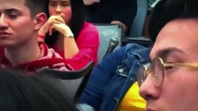 It was just difficult
to hear the accusations - No Safe Spaces
