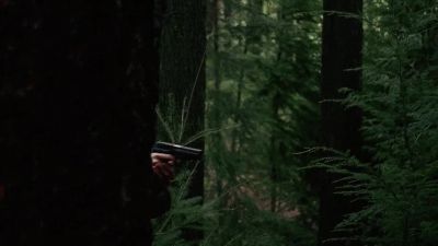 - It just disappeared.
- Mulder, it's not on the screen. - The X-Files