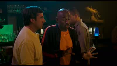 It just does This doesn't feel rightOf course it don't feel right What has felt right for you didn't workYou need to try some wrong dawg - The 40 Year Old Virgin