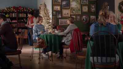 It just doesn’t make sense.
Nick A is perfect on paper. - Santa Tell Me