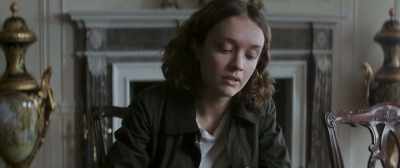 It just doesn't
contain feelings. - Thoroughbreds