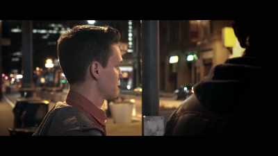 It just doesn't make any sense - The Male Gaze: First Kiss