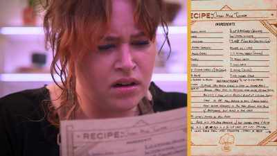 It just doesn't make sense. - Secret Chef