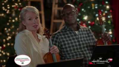 It just doesn't sound right. - Chateau Christmas