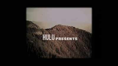 It was just before dusk, - Sasquatch