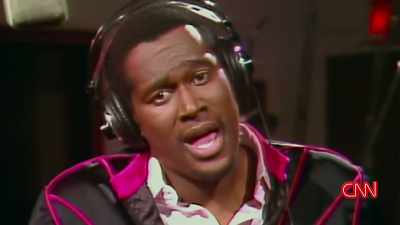 It was just so easy to play.
Simple. I mean, we knew what we - Luther: Never Too Much
