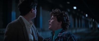 It was just Evil messin' around again - Fright Night