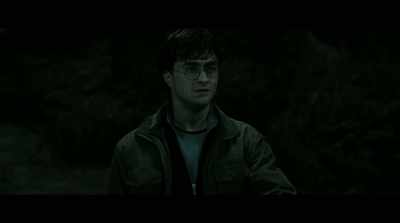 - It just feel so lucky
that I get to be part - Harry Potter 20th Anniversary: Return to Hogwarts