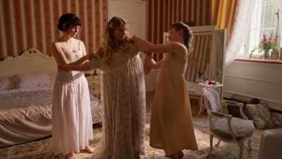 It just feels like
it's excessive. - An American in Austen