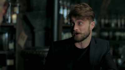It just feels like,
you know, being in these, - Harry Potter 20th Anniversary: Return to Hogwarts