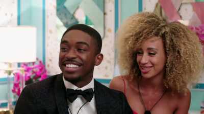 IT JUST FEELS SO GOOD
>> Arielle: I FELT LIKE WHAT - Love Island