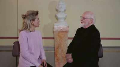 It just feels totally natural - John Williams: Live in Vienna