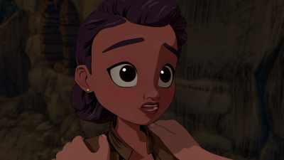 It just feels weird
to try and go back to regular life, - Curses!