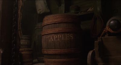 It just feels so weird - Muppet Treasure Island