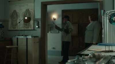 - It just feels so wrong - Frankie Drake Mysteries