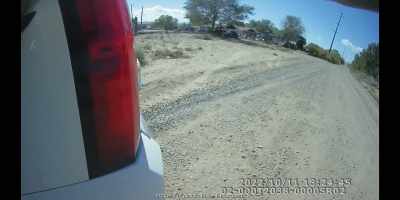 It just felt kinda like
he was trying - Navajo Police: Class 57