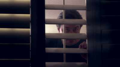 It just felt like
something was watching me, - The Stay