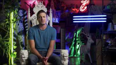 - It just felt like there
was this rejuvenation - Meow Wolf: Origin Story