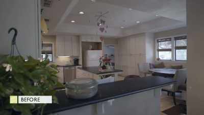It just felt like they were
making it work
and just getting by. - Why the Heck Did I Buy This House?