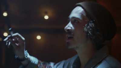 It just felt right. - The Purge