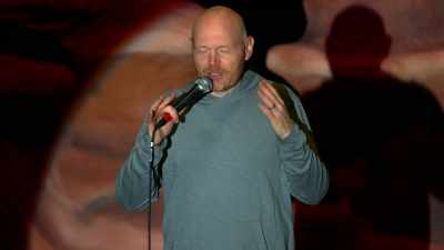 It just floated into my head,
and I just looked up. - Bill Burr: Live at Red Rocks