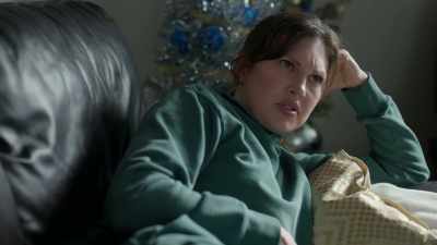It was just Fran from work, - A Christmas of Wonders