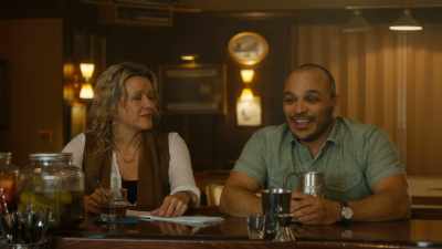 ... it was just fun building things. - Lodge 49