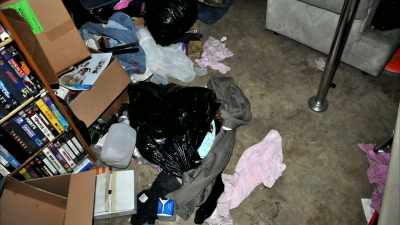 It was just garbage
that had just been left - Floribama Murders