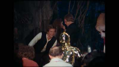 It just goes by so quickly once they're in - The Skywalker Legacy