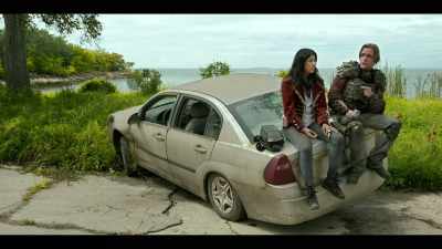 It just goes to show, - Twisted Metal