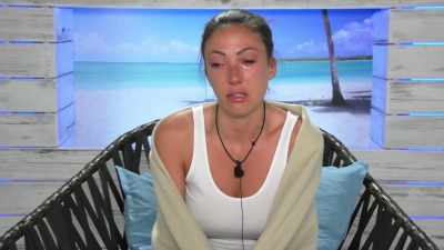 It was just going
so well, like, - Love Island