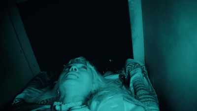 It just got significantly colder in here. - Living for the Dead