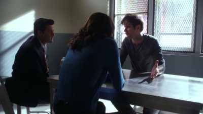 It just happened.
Her door was open, and... - Forever
