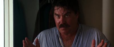 It just happened Joe It Sure sure I know - The Last Boy Scout